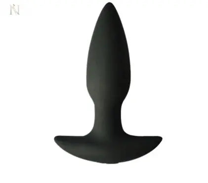 10-Speed Vibrating Silicone Butt Plug – Compact, Soft & Unisex cj