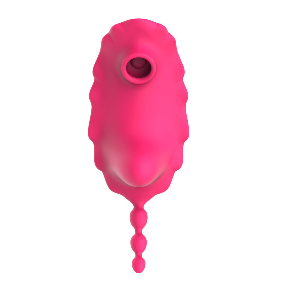 Magnetic Suction Wearable Vibrator – App & Remote Control for Women Loving Joy