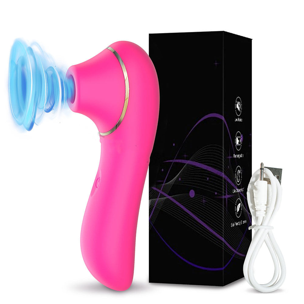 Women's Massage Vibrator – Multi-Mode Silicone Personal Massager Loving Joy