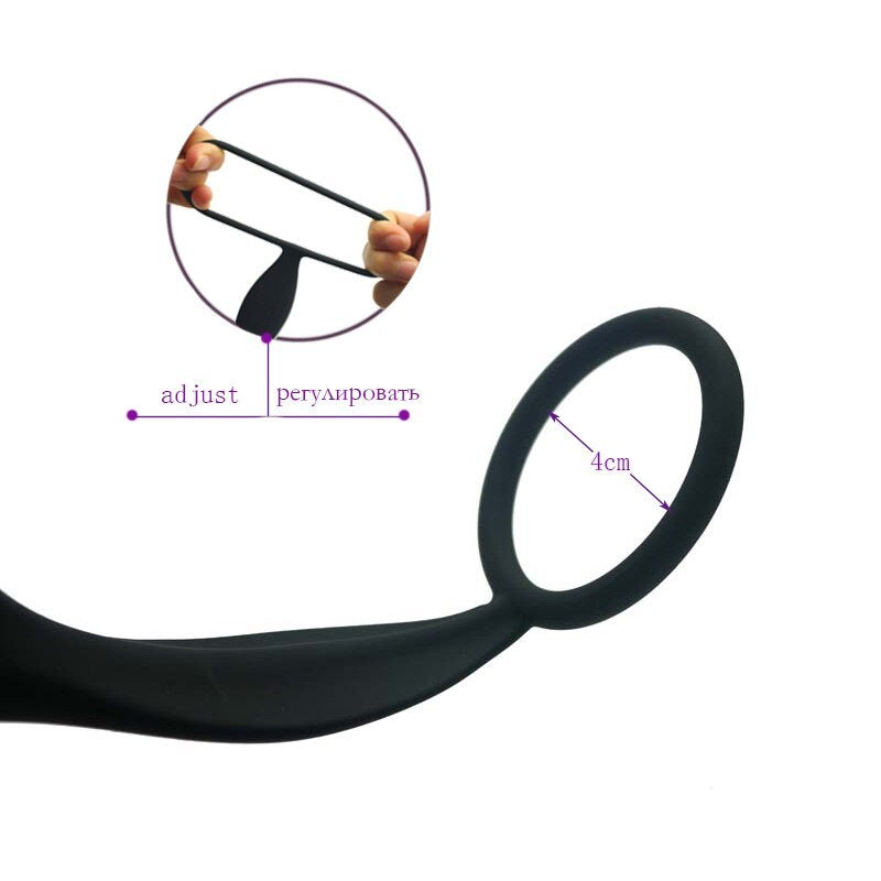 Electric vibrators for men's orgasms Loving Joy