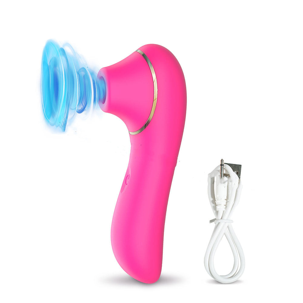 Women's Massage Vibrator – Multi-Mode Silicone Personal Massager Loving Joy