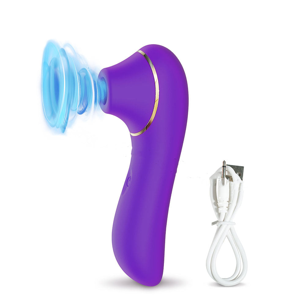 Women's Massage Vibrator – Multi-Mode Silicone Personal Massager Loving Joy