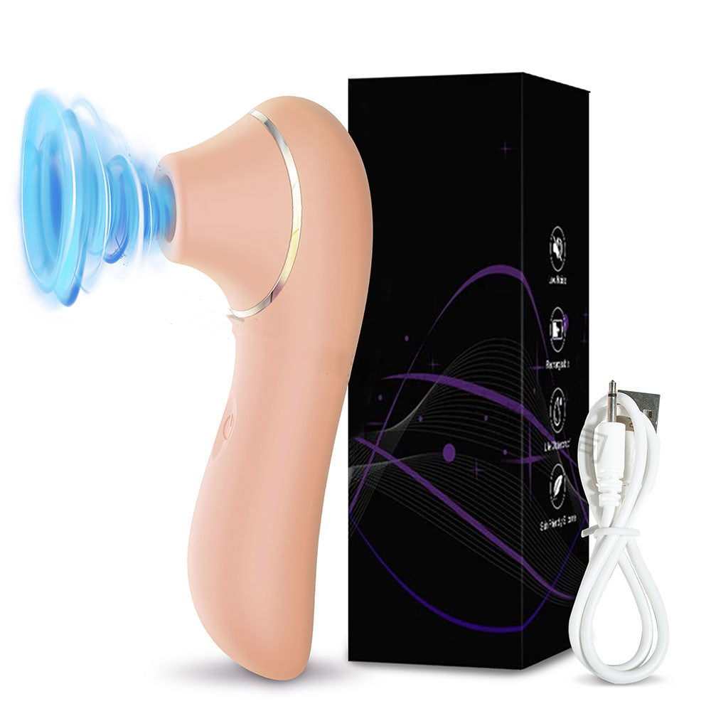 Women's Massage Vibrator – Multi-Mode Silicone Personal Massager Loving Joy