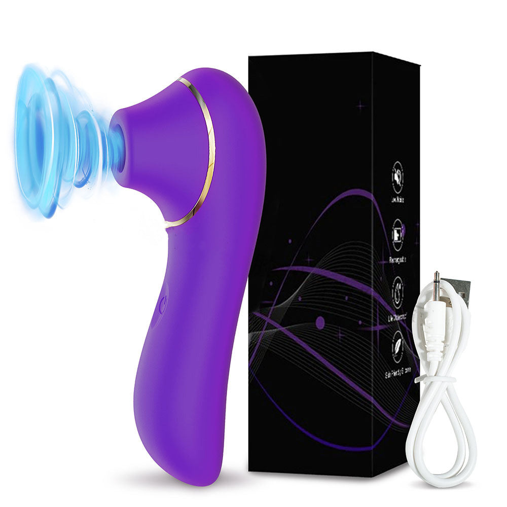 Women's Massage Vibrator – Multi-Mode Silicone Personal Massager Loving Joy