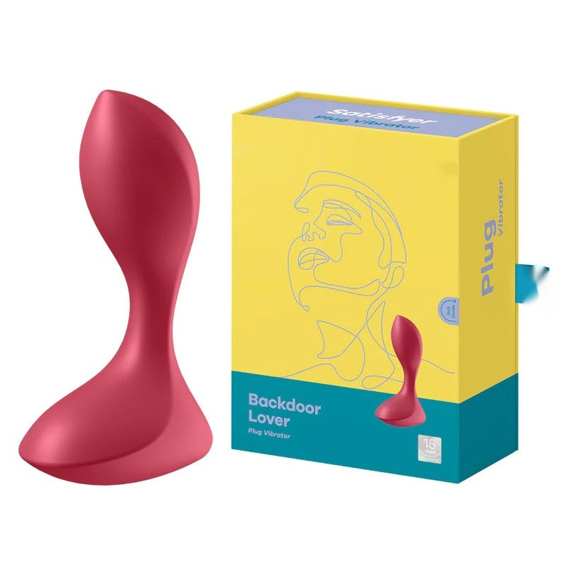 Female Back Court Massage Vibrator – Waterproof Prostate & Anal Massager Loving Joy