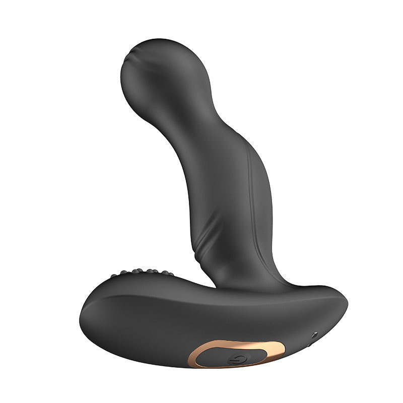 Butt Plug Prostate Vibrator – 10 Frequency Waterproof Anal Massager Loving Joy