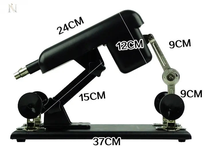 Adjustable Thrusting Machine – Premium Hands-Free Intimacy Device cj