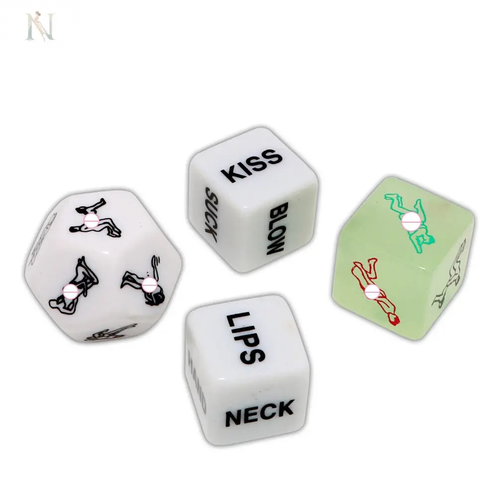 Couples Dice Set – Romantic & Playful Game for Two cj