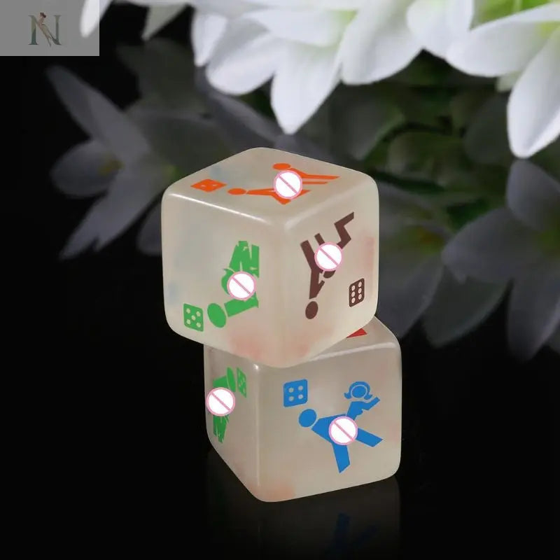 Couples Dice Set – Romantic & Playful Game for Two cj