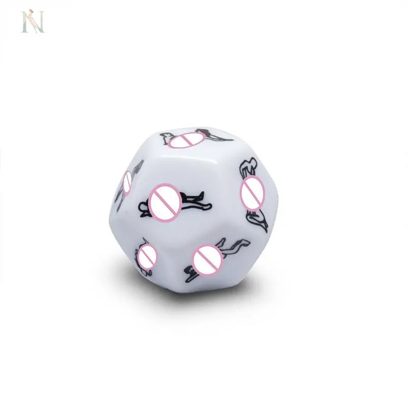 Couples Dice Set – Romantic & Playful Game for Two cj