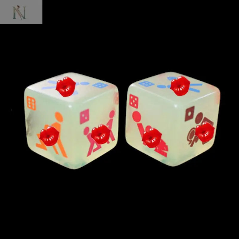Couples Dice Set – Romantic & Playful Game for Two cj