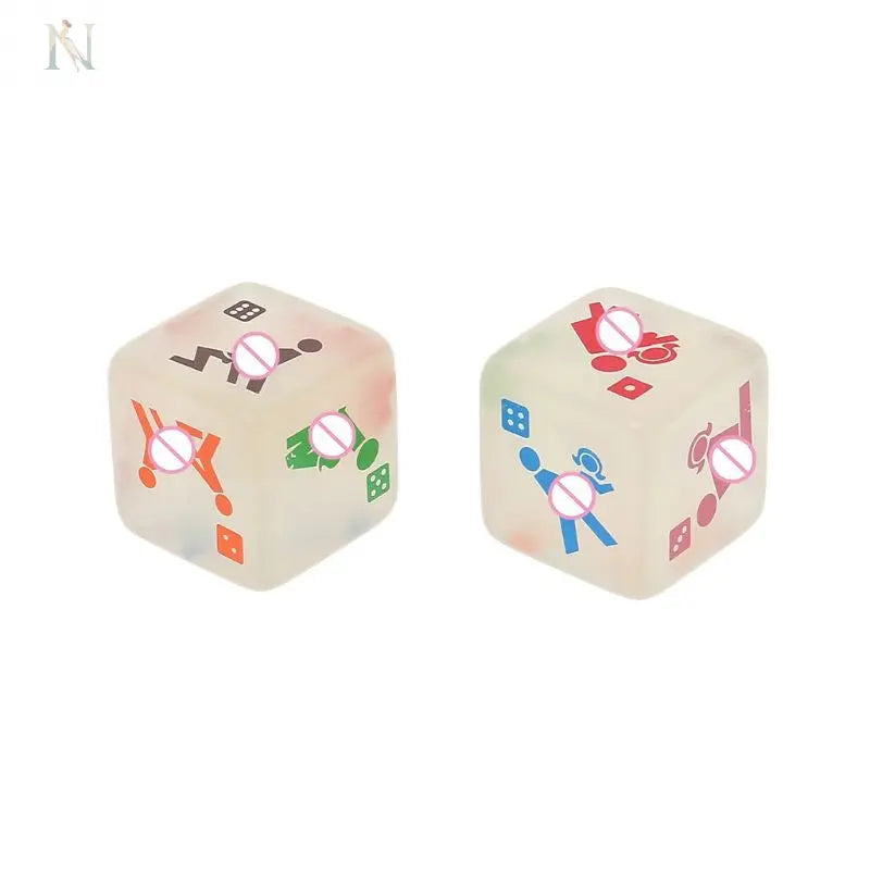 Couples Dice Set – Romantic & Playful Game for Two cj