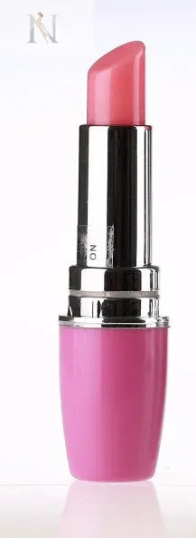 Discreet Lipstick Vibrator – Battery-Operated Mini Pleasure Wand cj