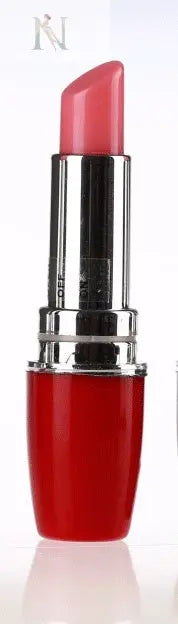 Discreet Lipstick Vibrator – Battery-Operated Mini Pleasure Wand cj