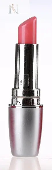 Discreet Lipstick Vibrator – Battery-Operated Mini Pleasure Wand cj