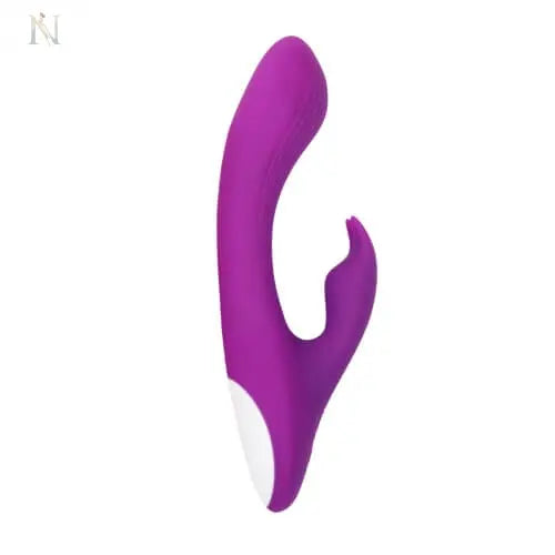-2-Loving Joy FLEX Silicone Bendable Rabbit Vibrator-2