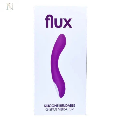 -3-Loving Joy FLUX Silicone Bendable G-Spot Vibrator-3