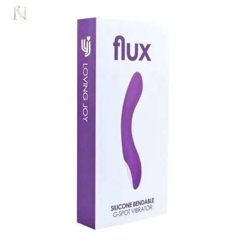 -5-Loving Joy FLUX Silicone Bendable G-Spot Vibrator-5