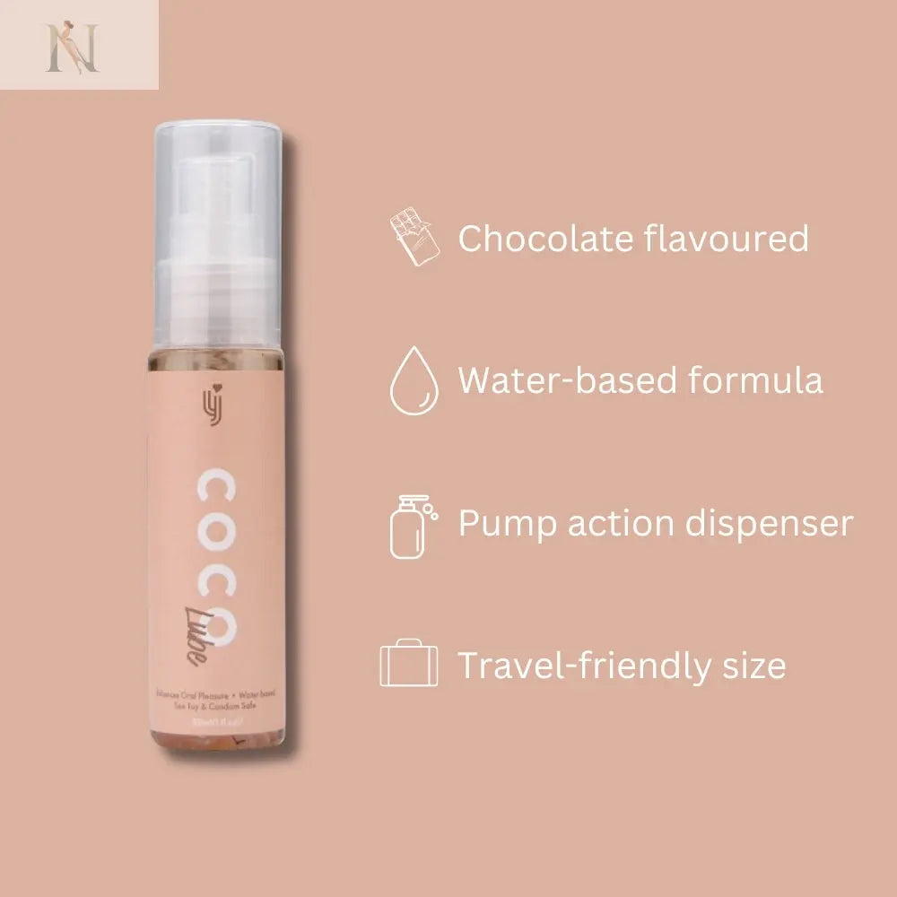 -4-Loving Joy Chocolate Flavoured Lubricant 30ml-4