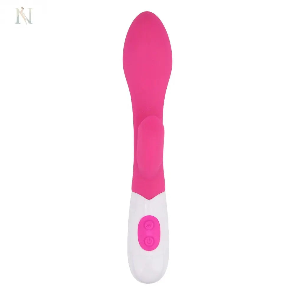 -1-Jessica Rabbit G-Spot Rabbit Vibrator-1