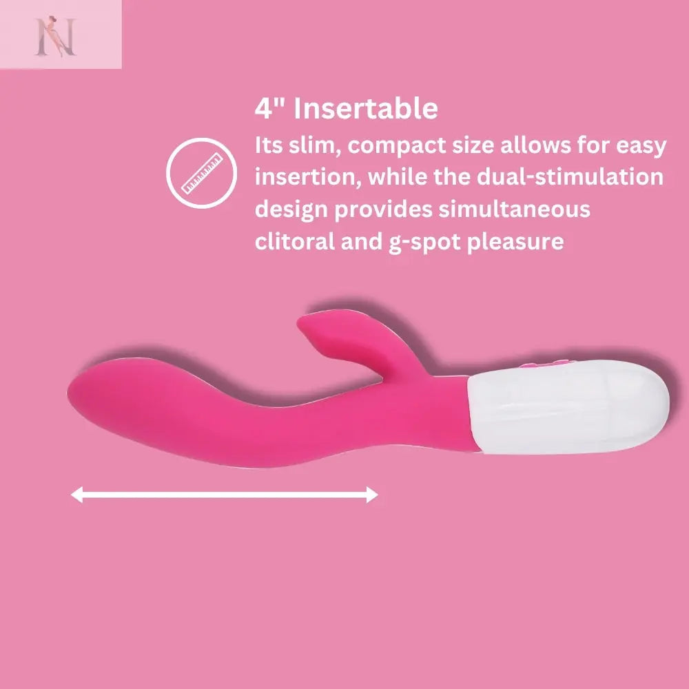 -4-Jessica Rabbit G-Spot Rabbit Vibrator-4