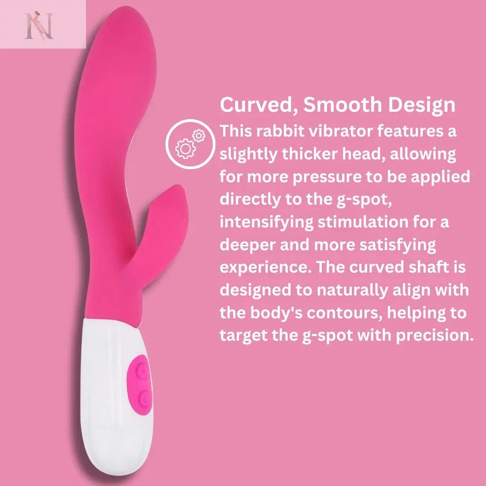-5-Jessica Rabbit G-Spot Rabbit Vibrator-5