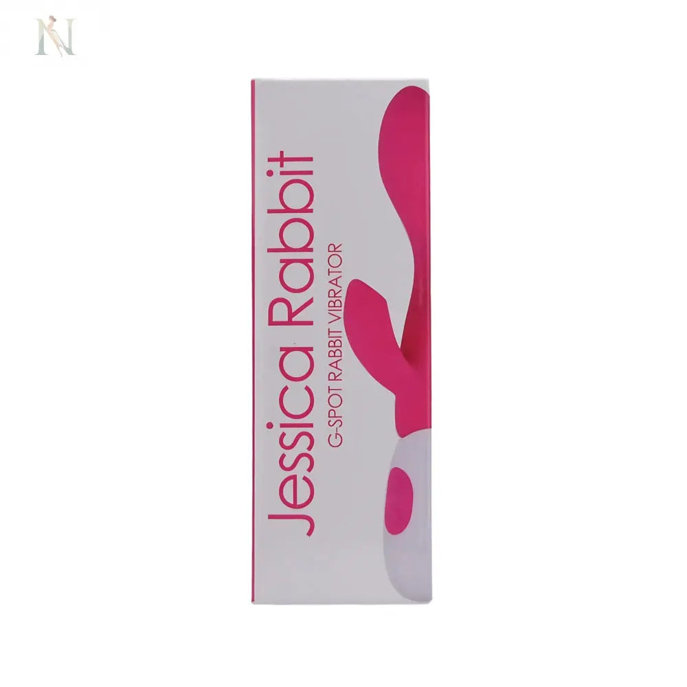 -6-Jessica Rabbit G-Spot Rabbit Vibrator-6