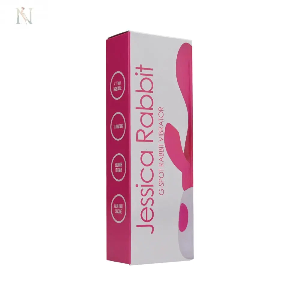 -8-Jessica Rabbit G-Spot Rabbit Vibrator-8