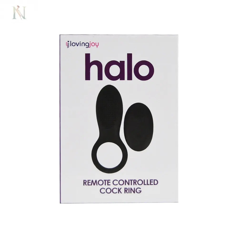 -3-Loving Joy Halo Remote Controlled Couples Cock Ring-3