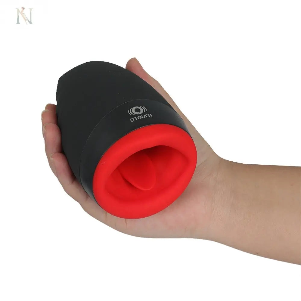 Heated Vibrating Masturbation Cup – Ergonomic, Rechargeable, Smart-Control cj