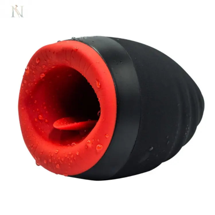 Heated Vibrating Masturbation Cup – Ergonomic, Rechargeable, Smart-Control cj