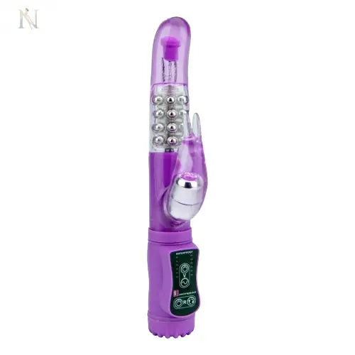 --Jessica Rabbit G-Spot Slim Vibrator Purple-