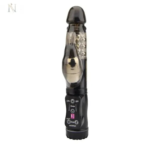 -2-Jessica Rabbit Plus Vibrator Black-2