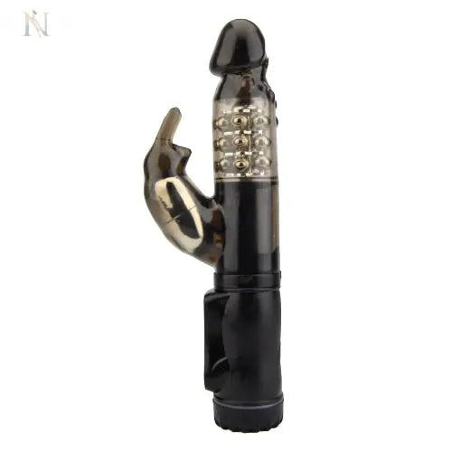 -4-Jessica Rabbit Plus Vibrator Black-4
