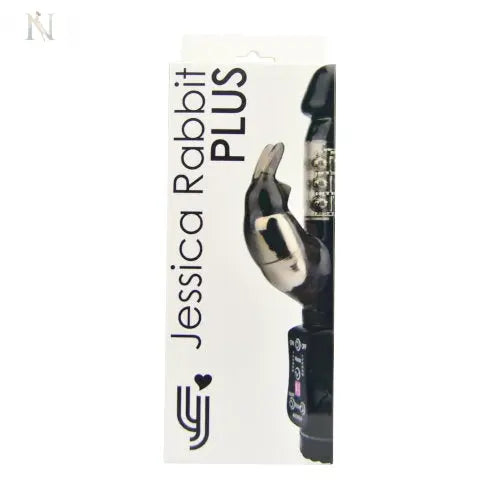 -5-Jessica Rabbit Plus Vibrator Black-5