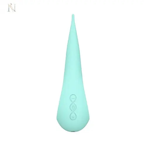 -2-LELO DOT Clitoral Vibrator Aqua-2