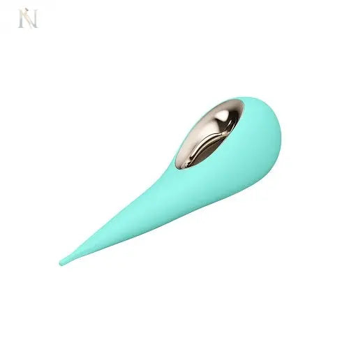 -3-LELO DOT Clitoral Vibrator Aqua-3