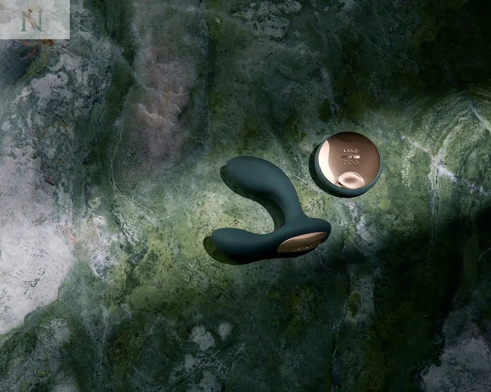 -4-LELO Hugo 2 Remote Controlled Prostate Massager Black-4