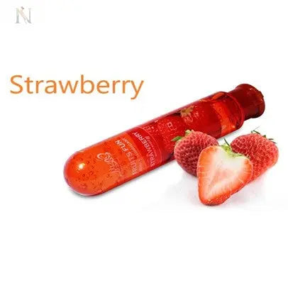 Love Jam Edible Lubricant – 80ML Fruity Water-Based Gel cj
