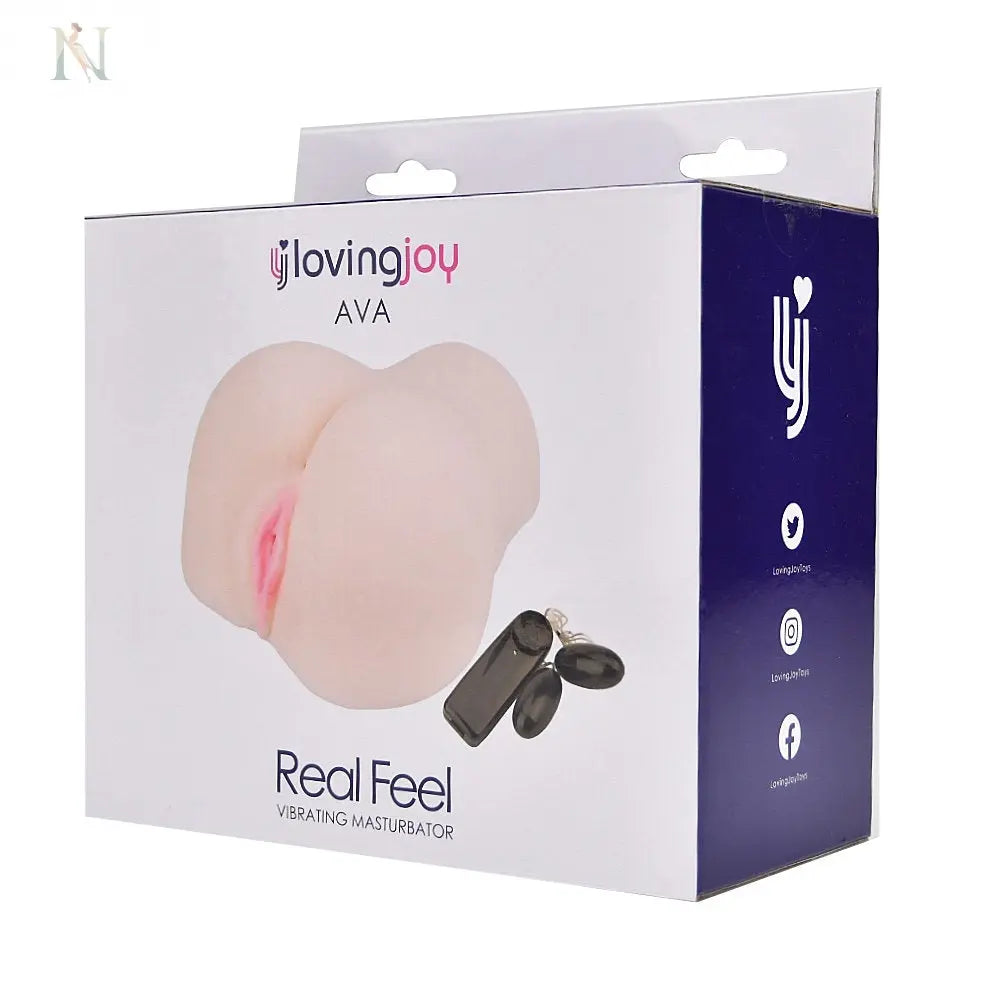 -9-Loving Joy Ava Doggy Style Vibrating Male Masturbator-9