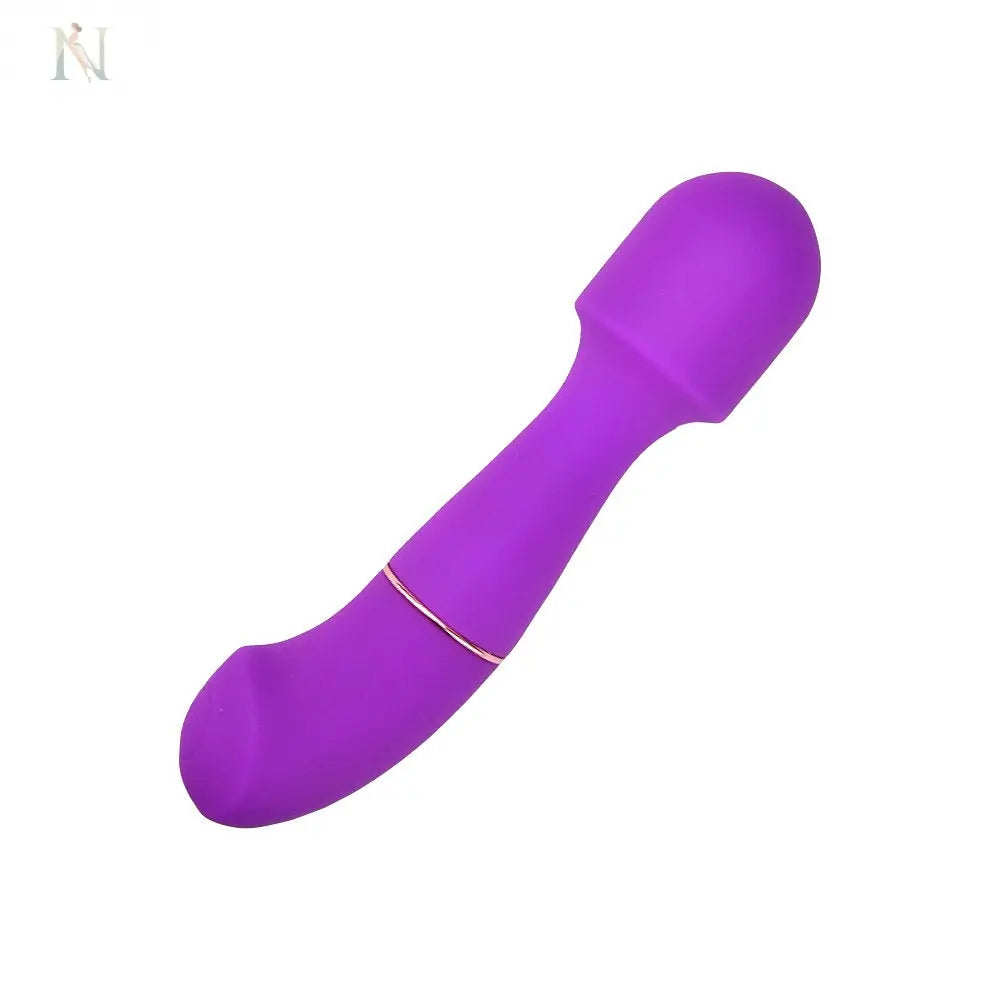 -3-Loving Joy DUA Interchangeable Vibrator with 2 Attachments-3