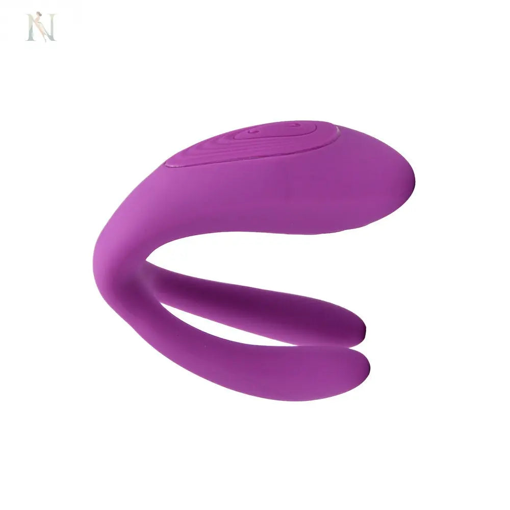 -2-Loving Joy Duet Remote Control Couples Vibrator-2