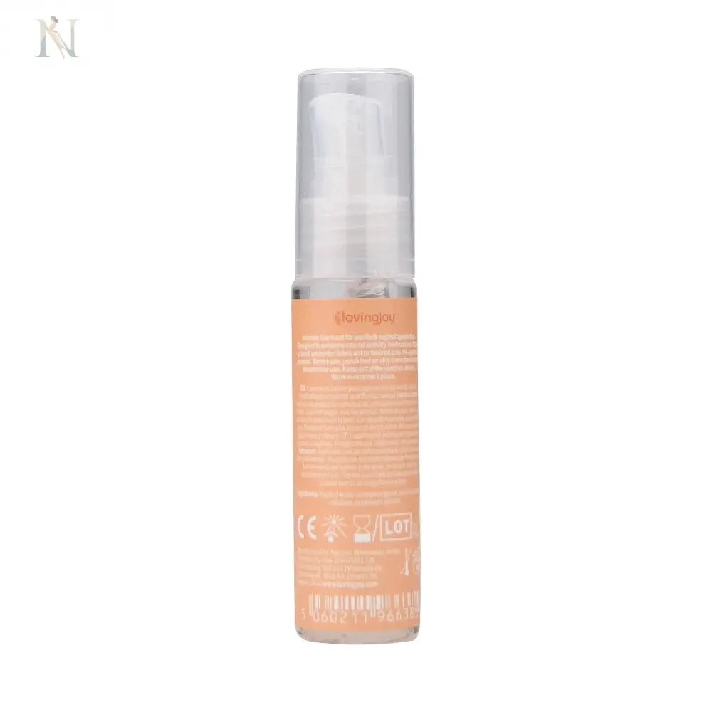 -2-Loving Joy Peach Flavoured Lubricant 30ml-2