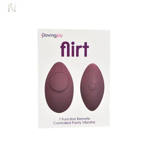 -4-Loving Joy Flirt 7 Function Remote-Controlled Wearable Clitoral Knicker Vibrator-4