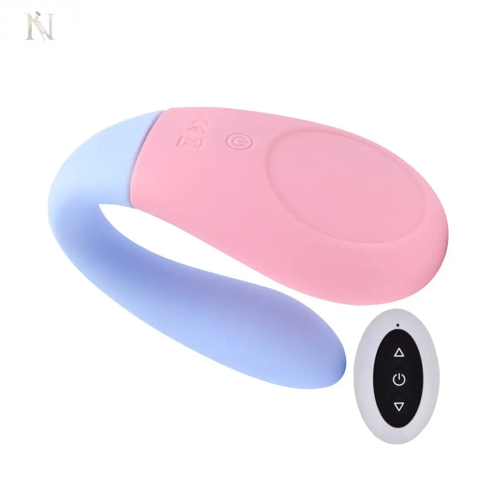 -4-Loving Joy Fuze Remote Control Couples Vibrator-4