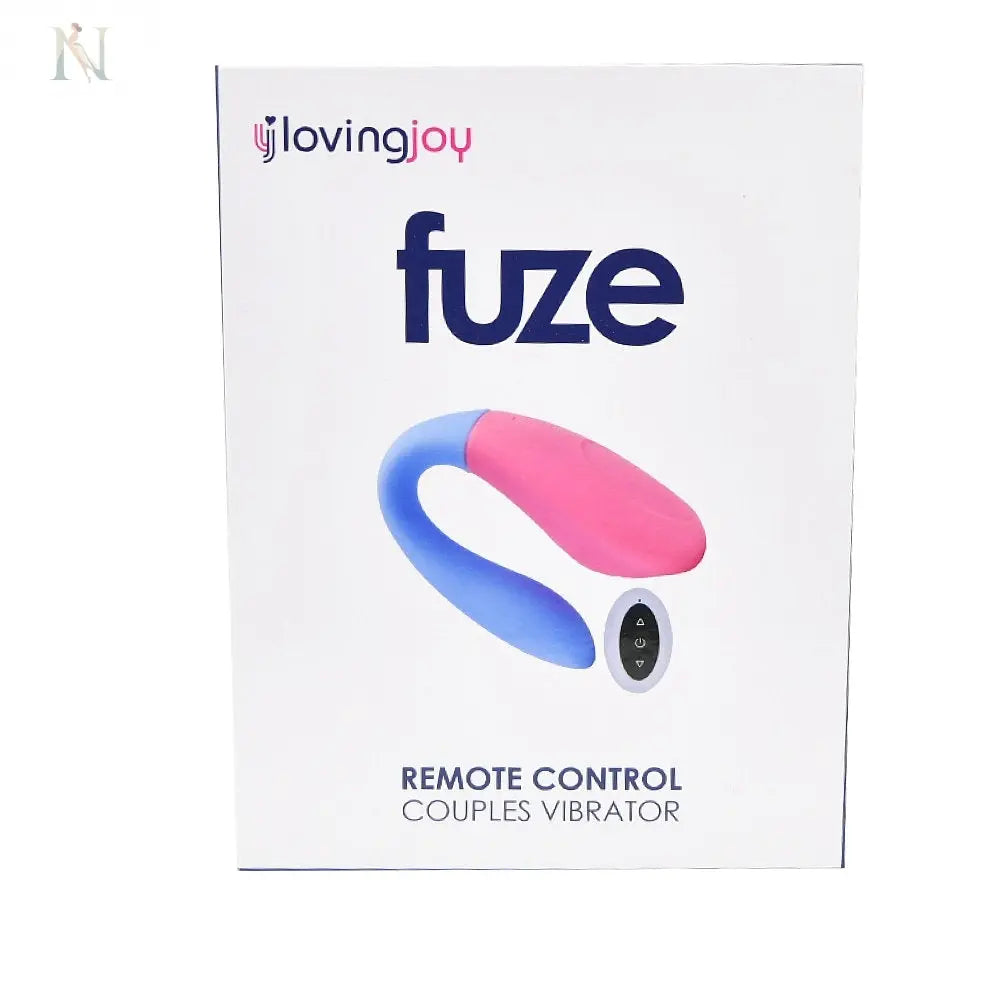 -6-Loving Joy Fuze Remote Control Couples Vibrator-6