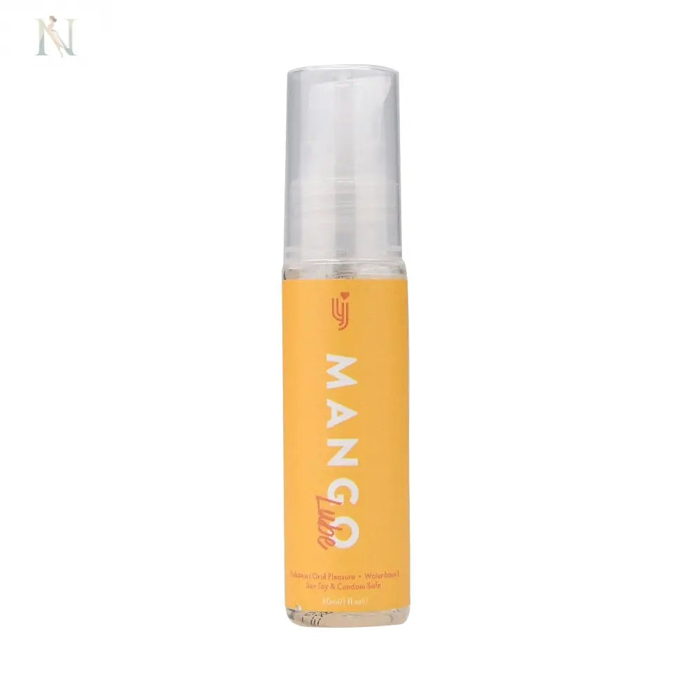 --Loving Joy Mango Flavoured Lubricant 30ml-