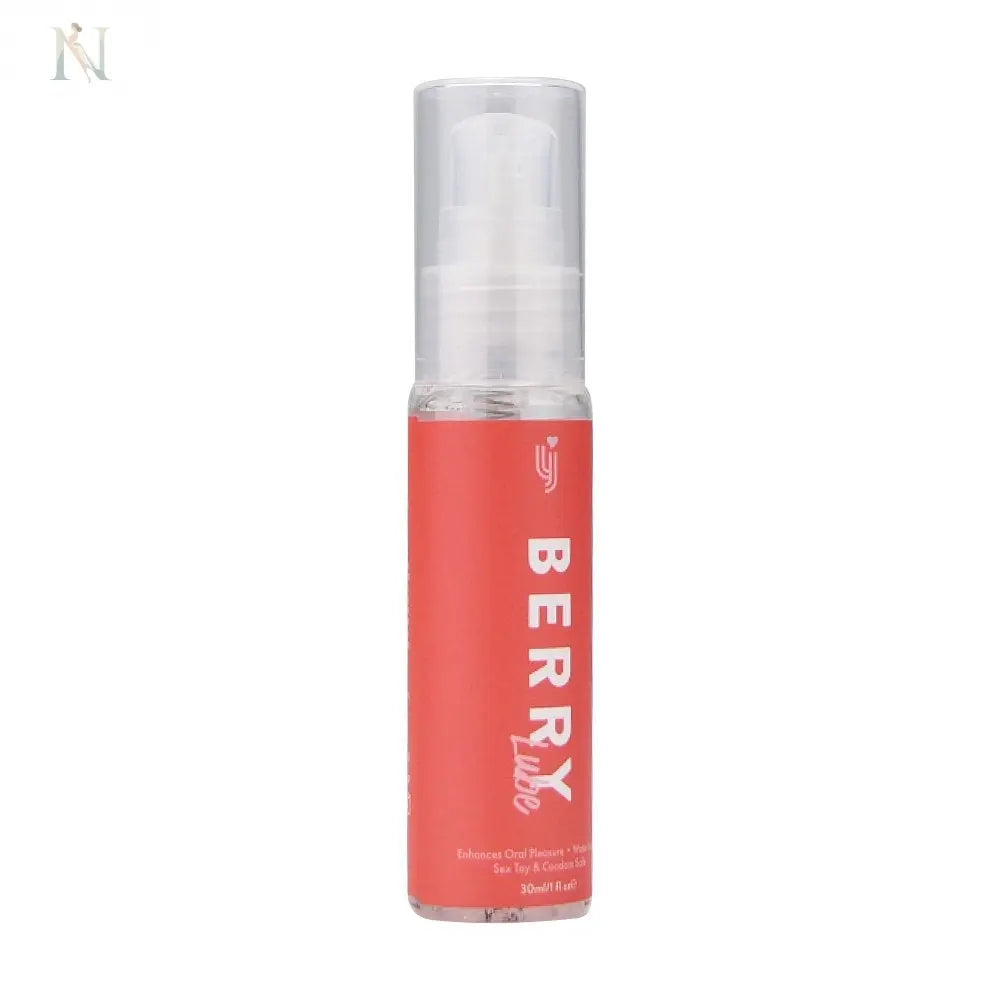 -1-Loving Joy Strawberry Flavoured Lubricant 30ml-1