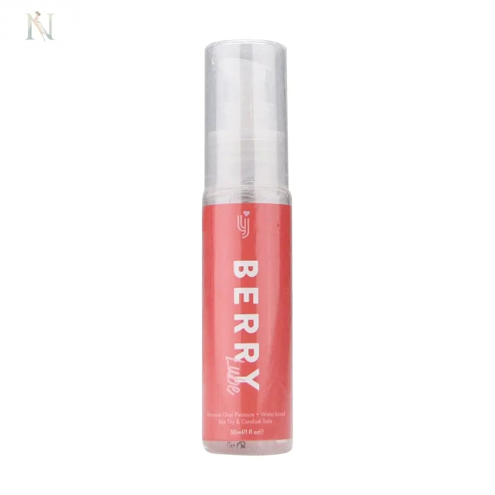 -3-Loving Joy Strawberry Flavoured Lubricant 30ml-3