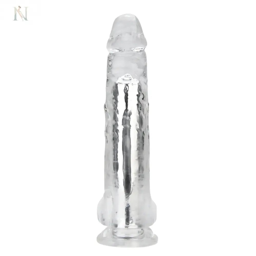 -3-Loving Joy 9 Inch Remote Vibrating Dildo-3